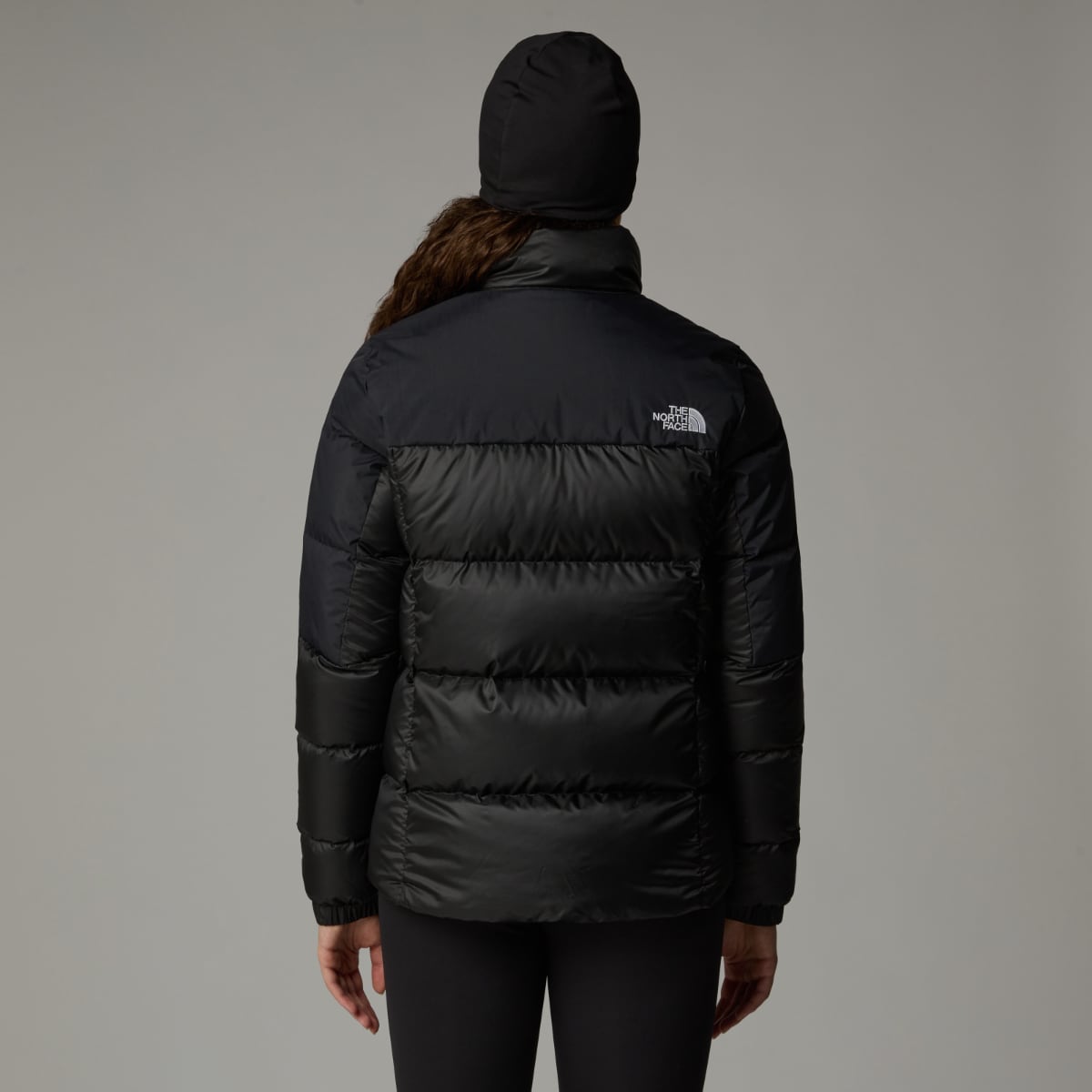 The North Face Diablo Down 2.0 Insulated Women's Jacket | TNF Black Heather