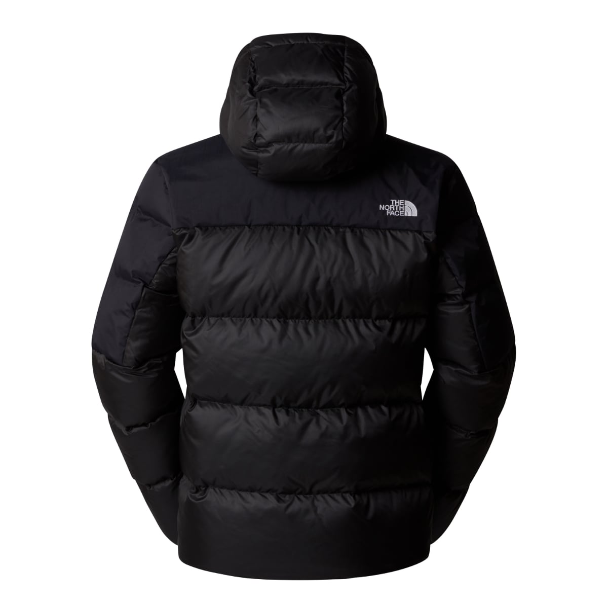 The North Face Diablo Down 2.0 Insulated Men's HOODIE Jacket | TNF Black Heather