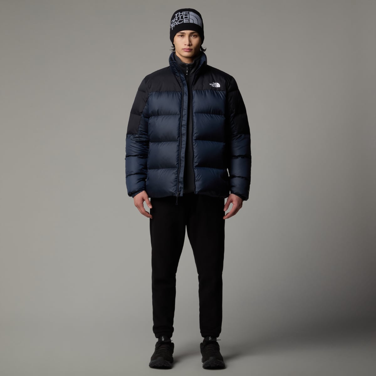 The North Face Diablo Down 2.0 Insulated Men's Jacket | Shady Blue