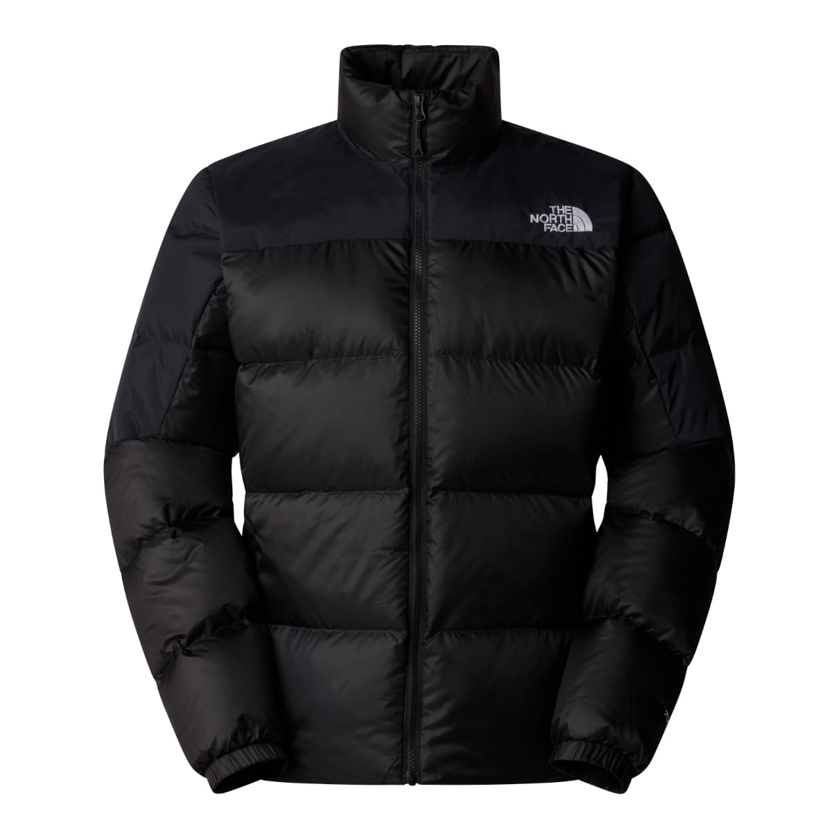 The North Face Diablo Down 2.0 Insulated Men's Jacket | TNF Black Heather