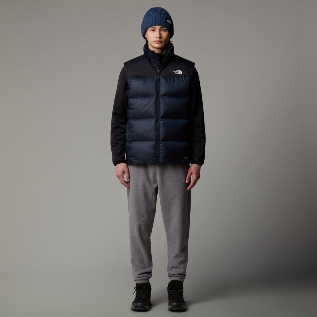 The North Face Diablo Down 2.0 Insulated Men's Vest | Shady Blue