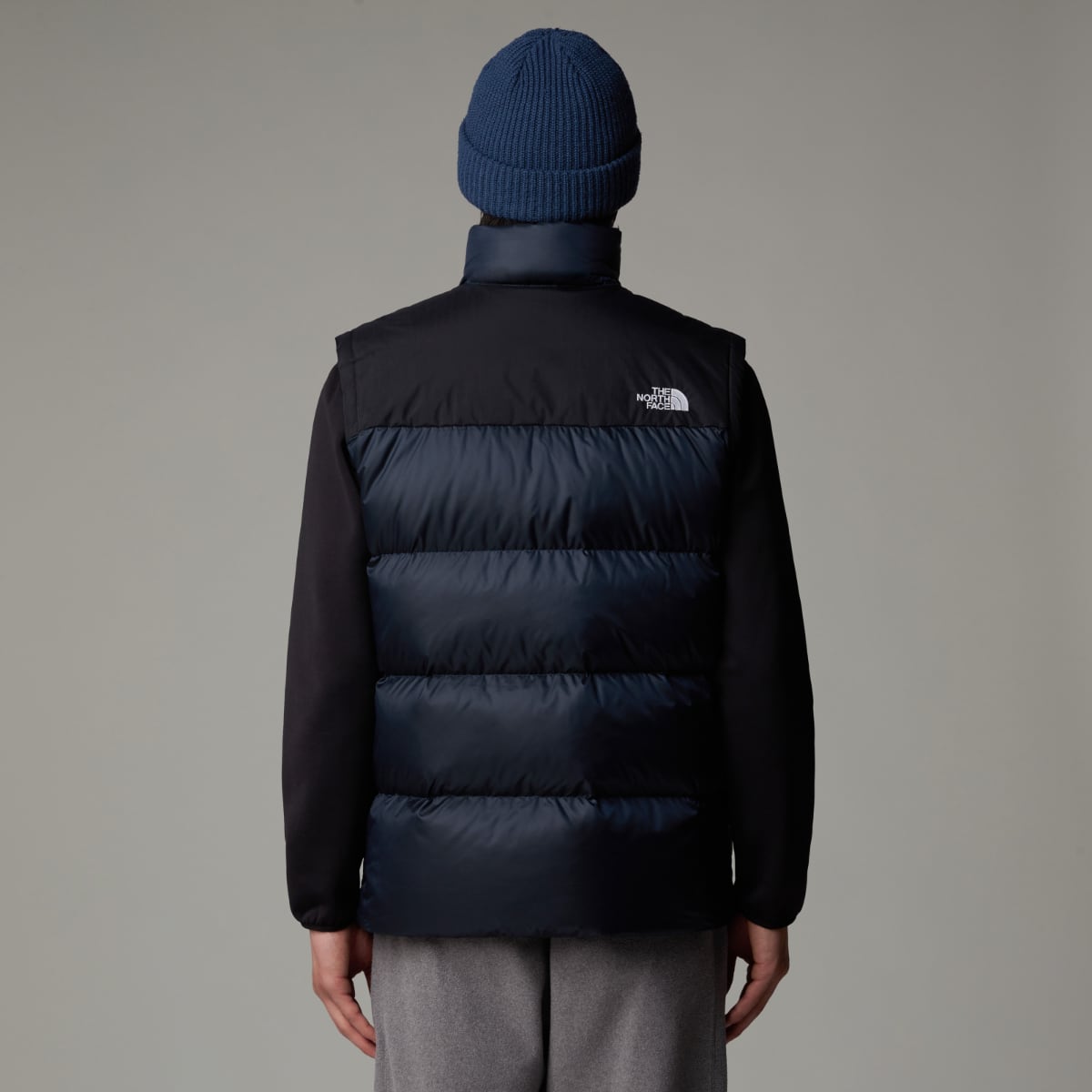 The North Face Diablo Down 2.0 Insulated Men's Vest | Shady Blue