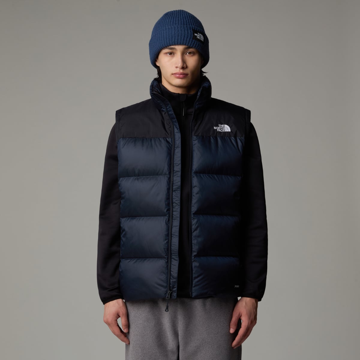 The North Face Diablo Down 2.0 Insulated Men s Vest Shady Blue