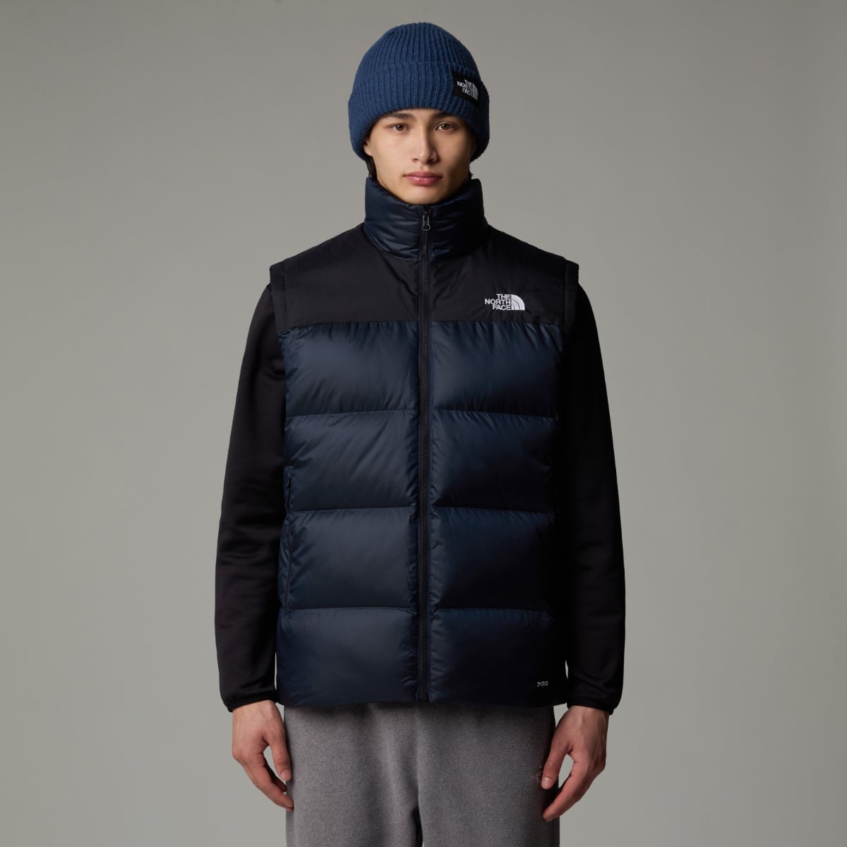 The North Face Diablo Down 2.0 Insulated Men's Vest | Shady Blue