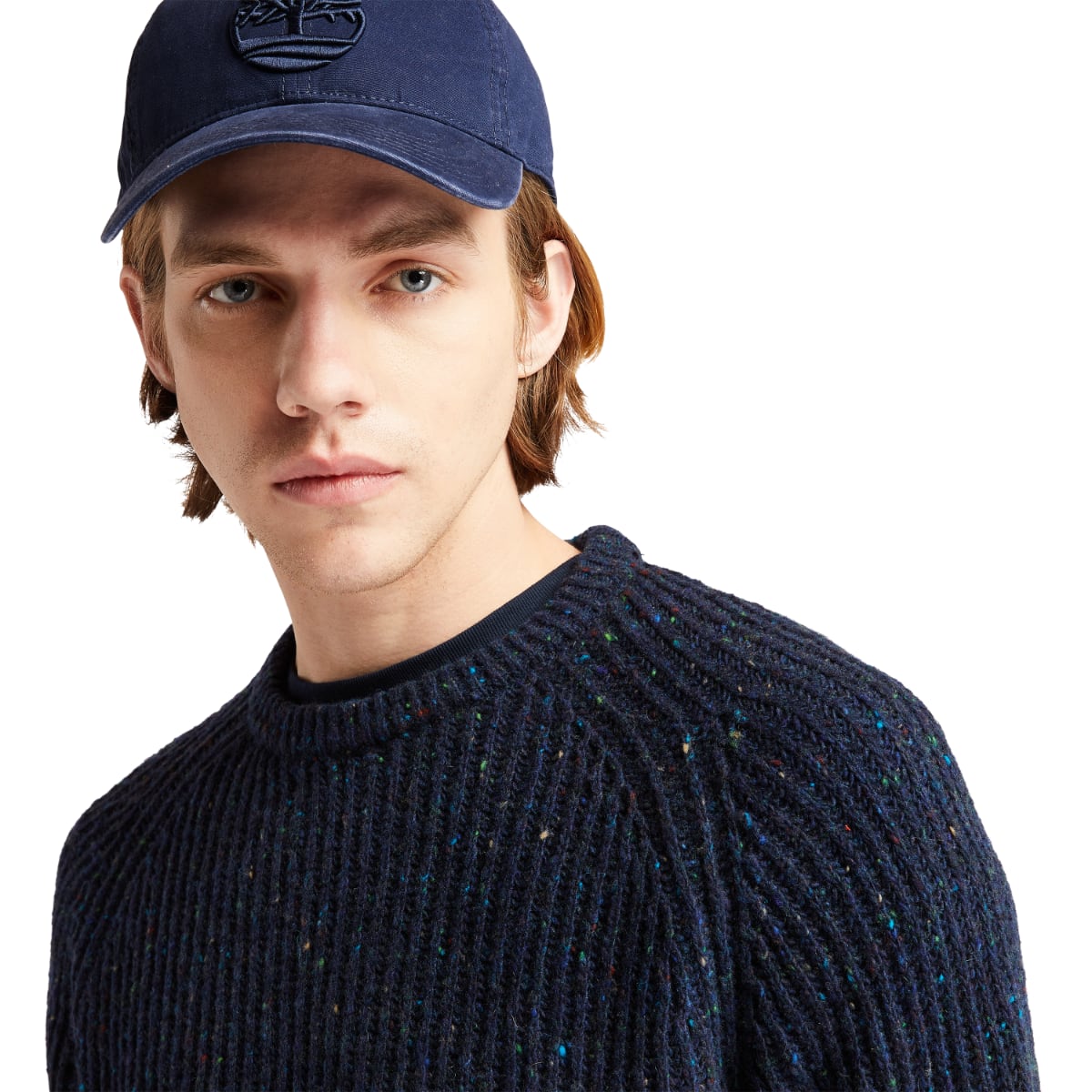 Timberland Soundview Baseball Cap | Peacoat