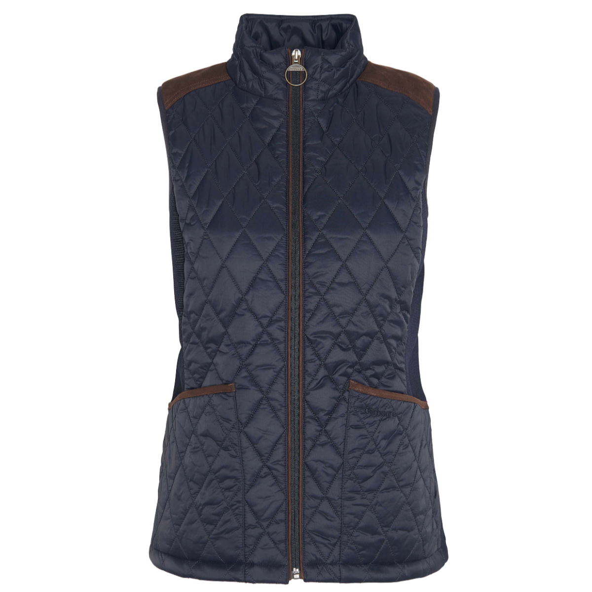 Barbour Highfield Women's Quilted Gilet | Navy