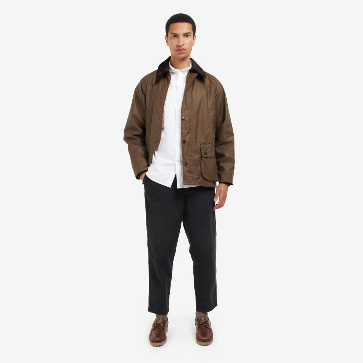 Barbour deals lightweight bedale