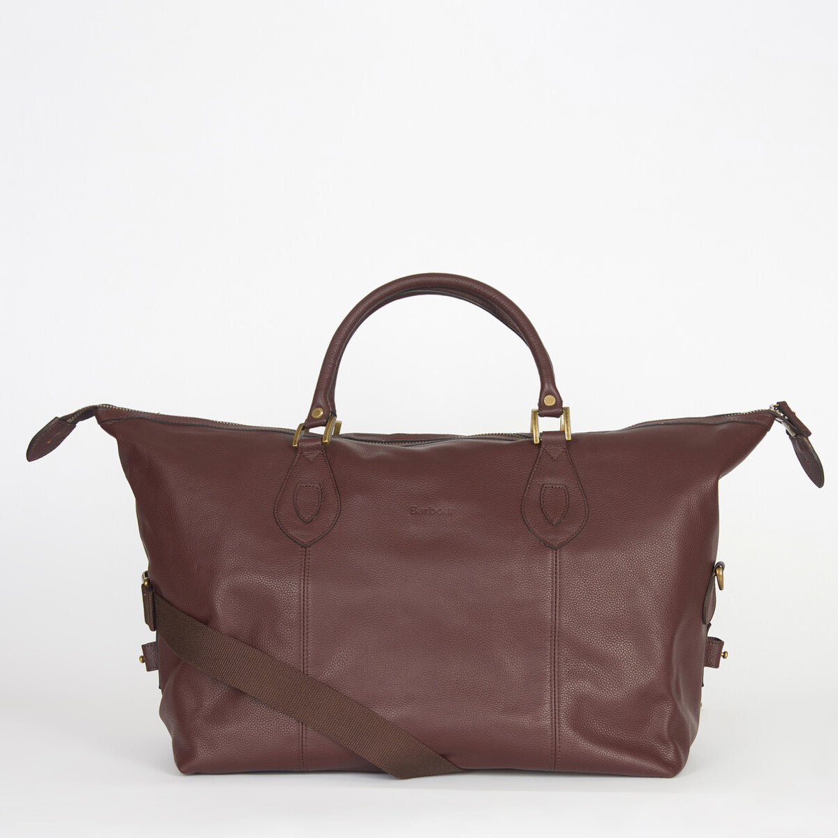 Barbour store explorer bag