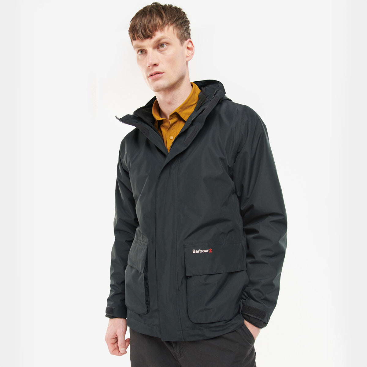 Barbour foxtrot store