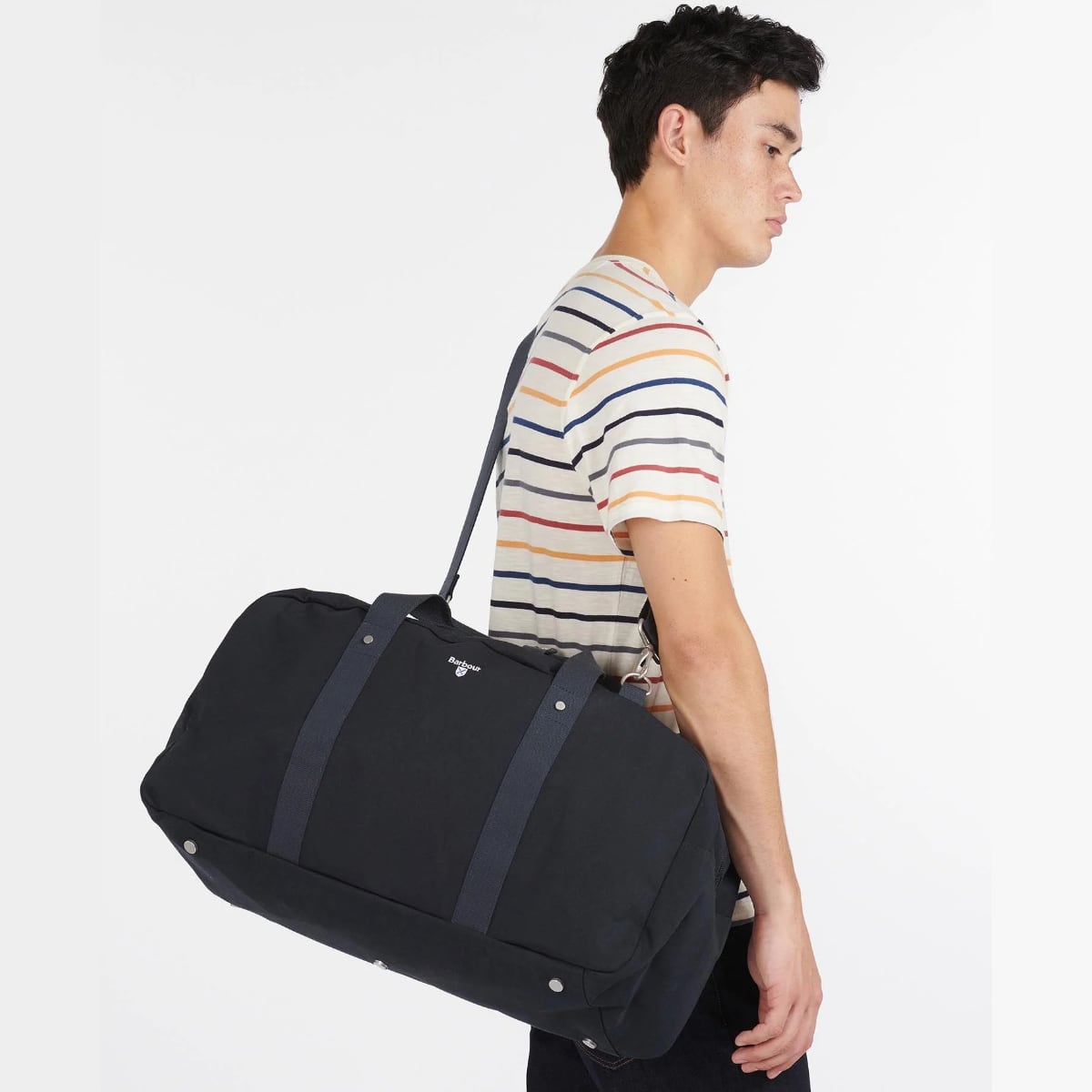 Barbour Cascade Holdall | Navy