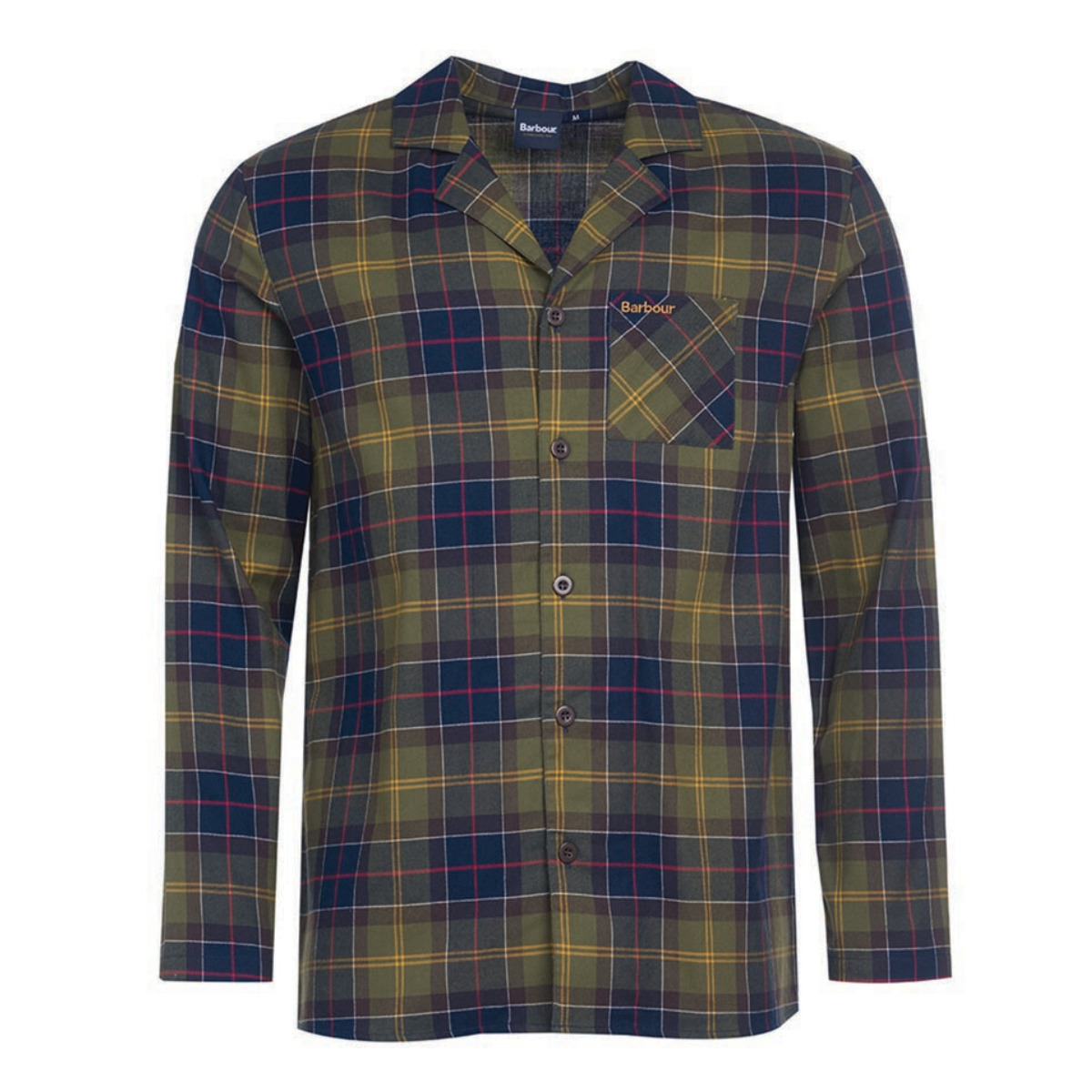 Barbour Laith Men's PJ Set | Classic tartan