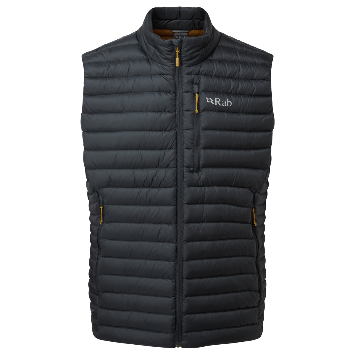 Rab women's store microlight vest twilight