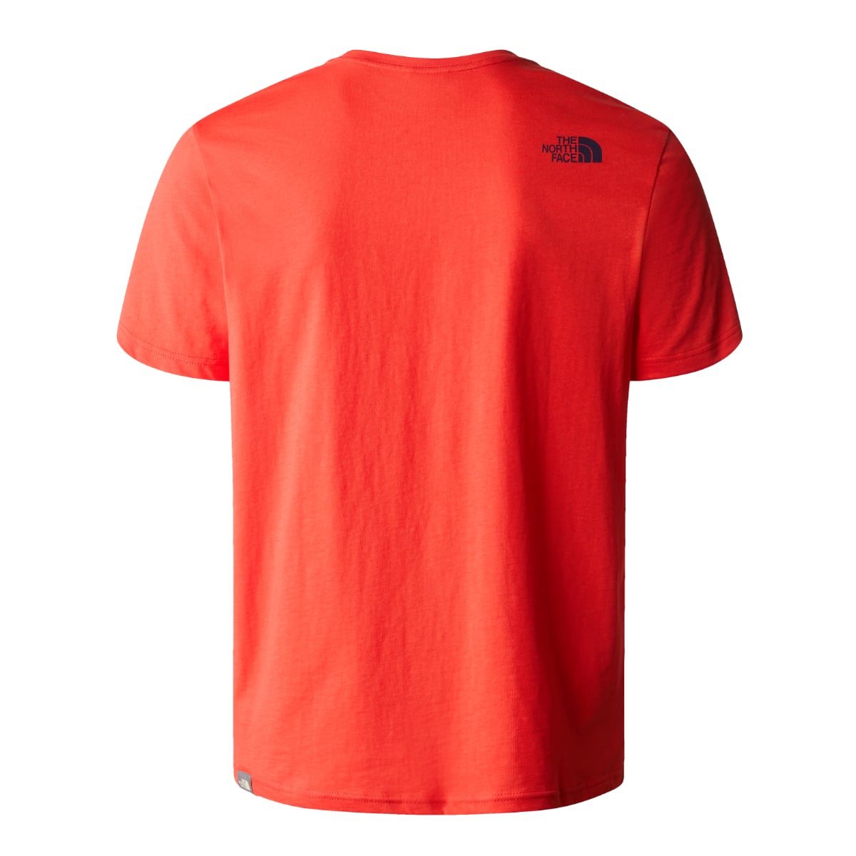 The north face t shirt deals red