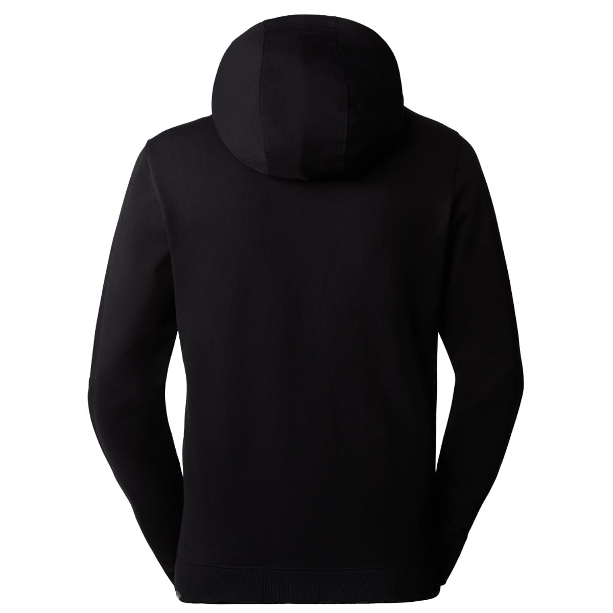 Light shop black hoodie