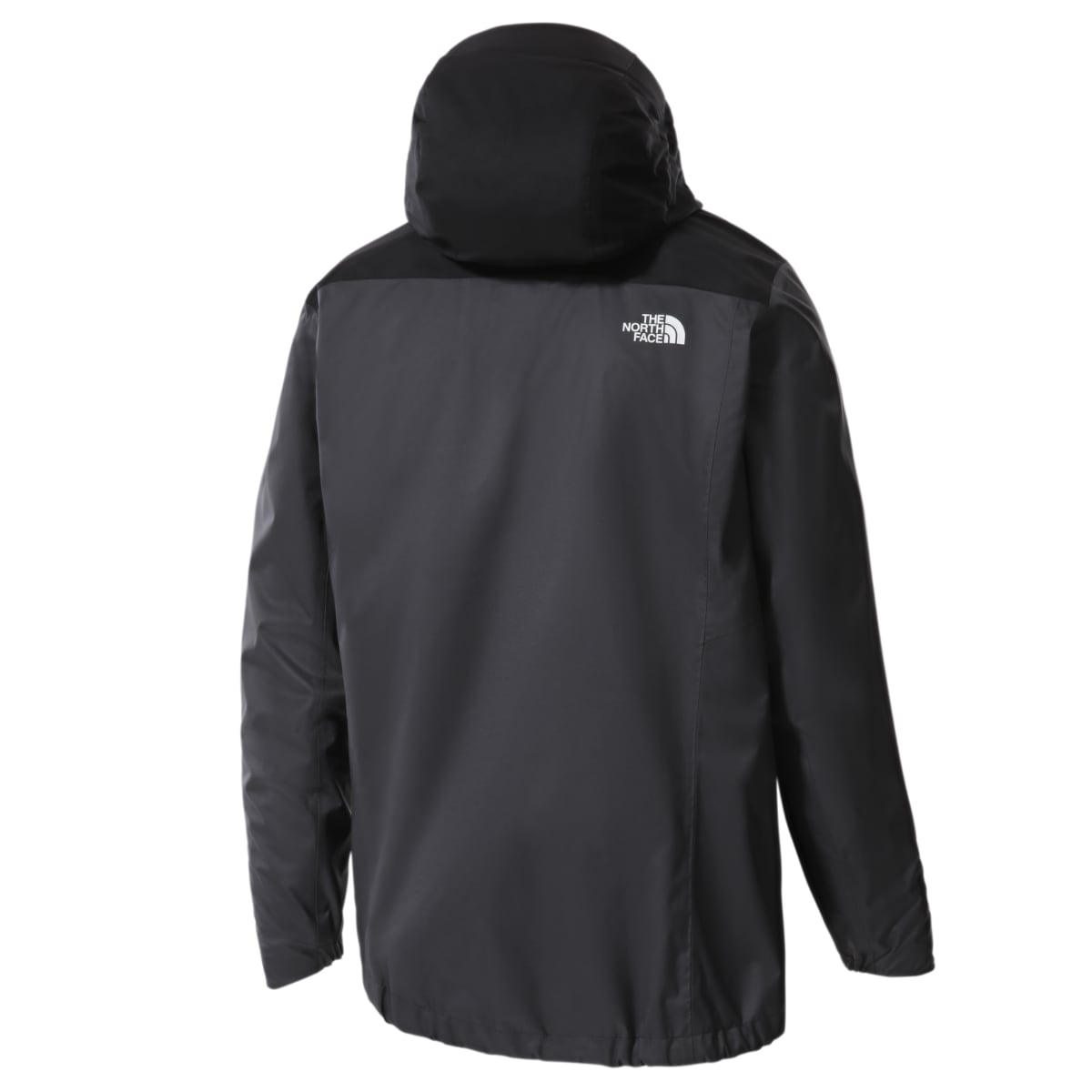 North face clearance asphalt grey jacket