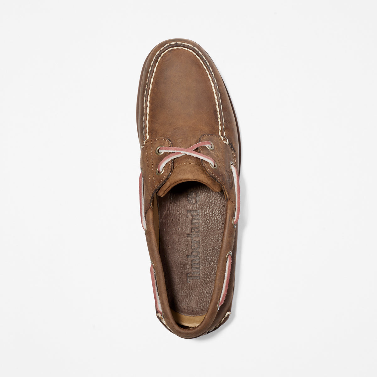 Timberland Icon 2-Eye Men's Boat Shoe | Gaucho Roughcut Smooth (Model TB  01001R214)