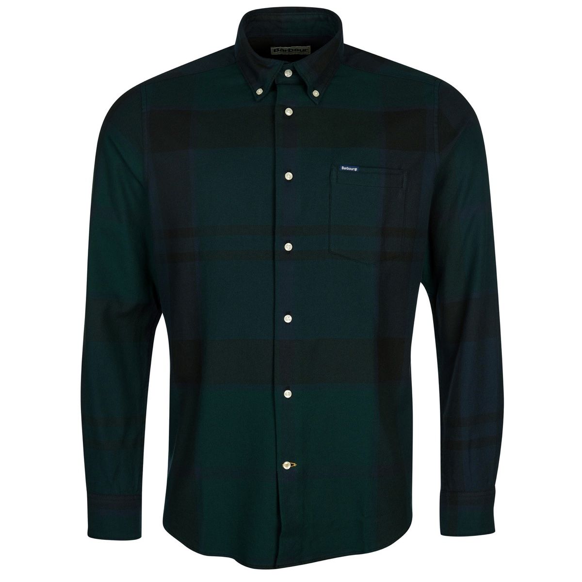 Barbour mens sale shirts sale