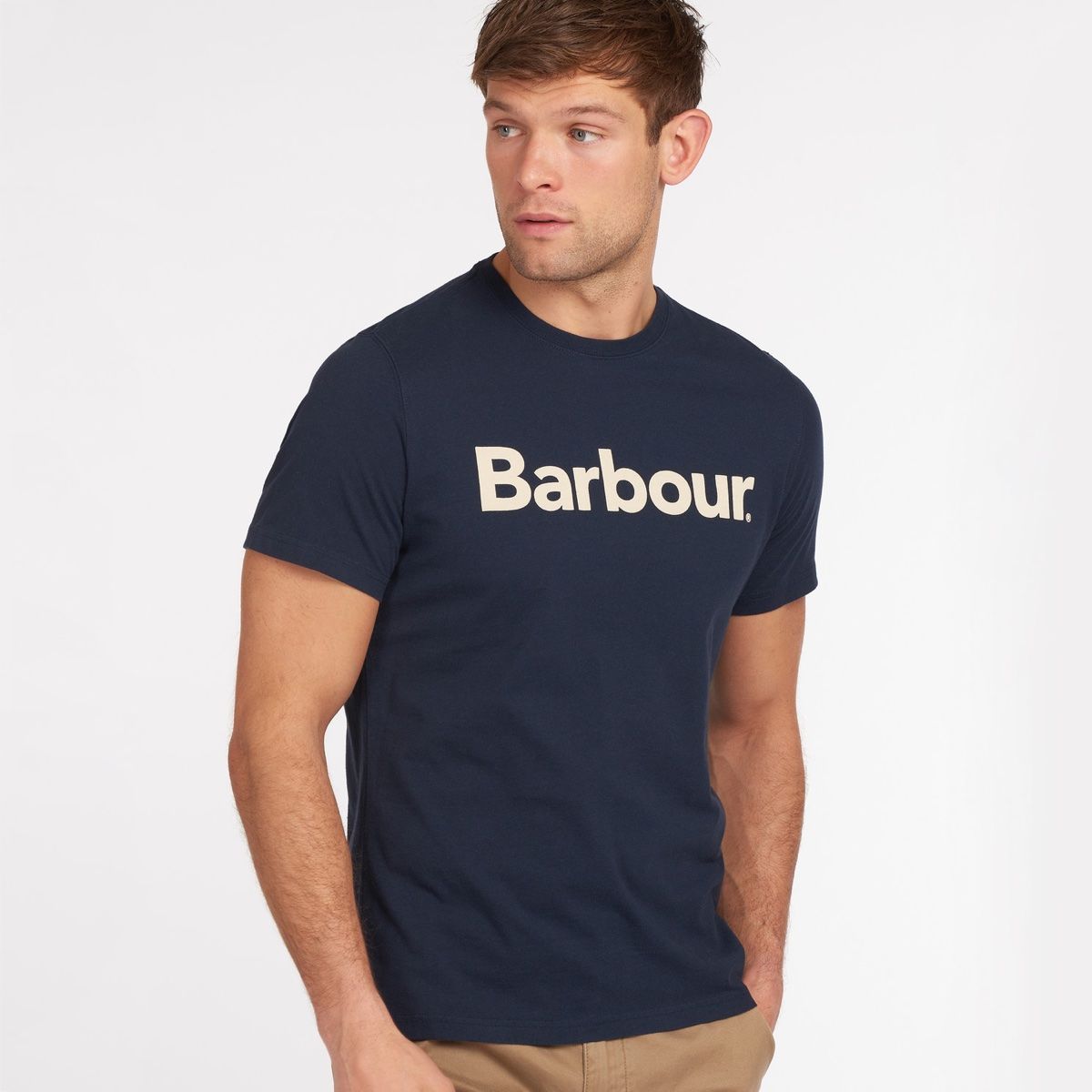 Barbour deals tee shirt