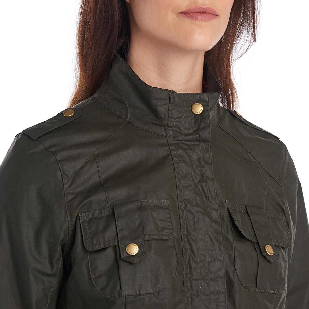 Barbour lightweight womens on sale jacket