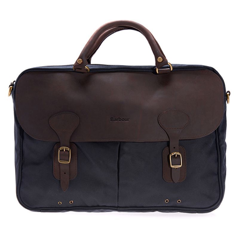 Laptop shop bag barbour