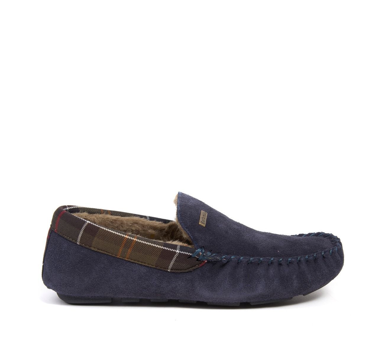 Barbour slippers mens olive online