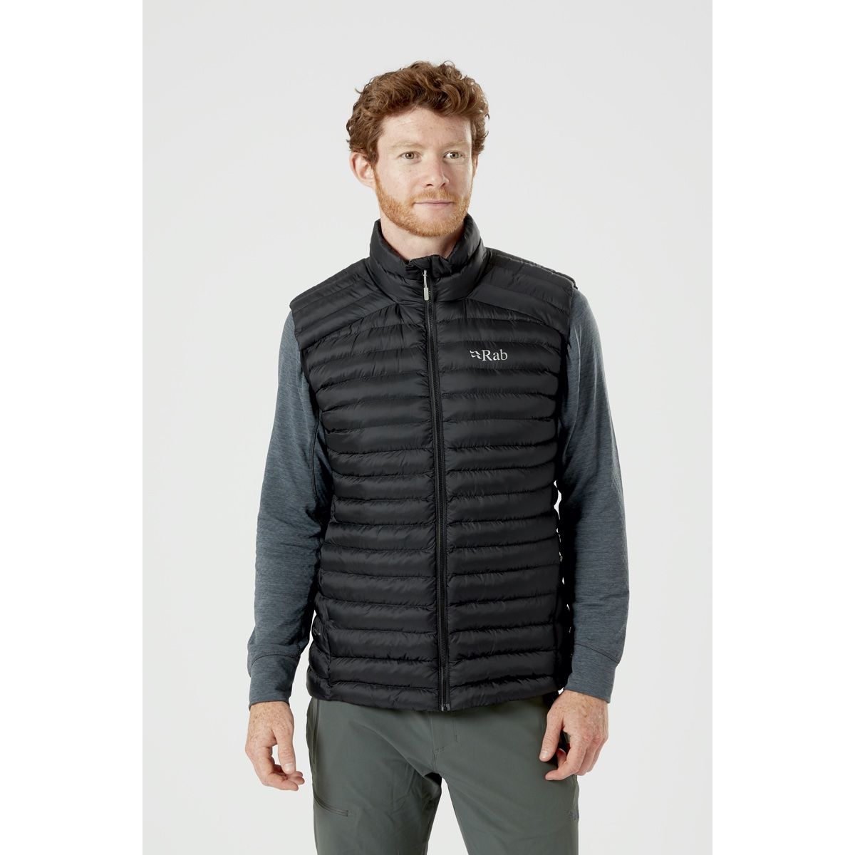 Black rab cheap gilet