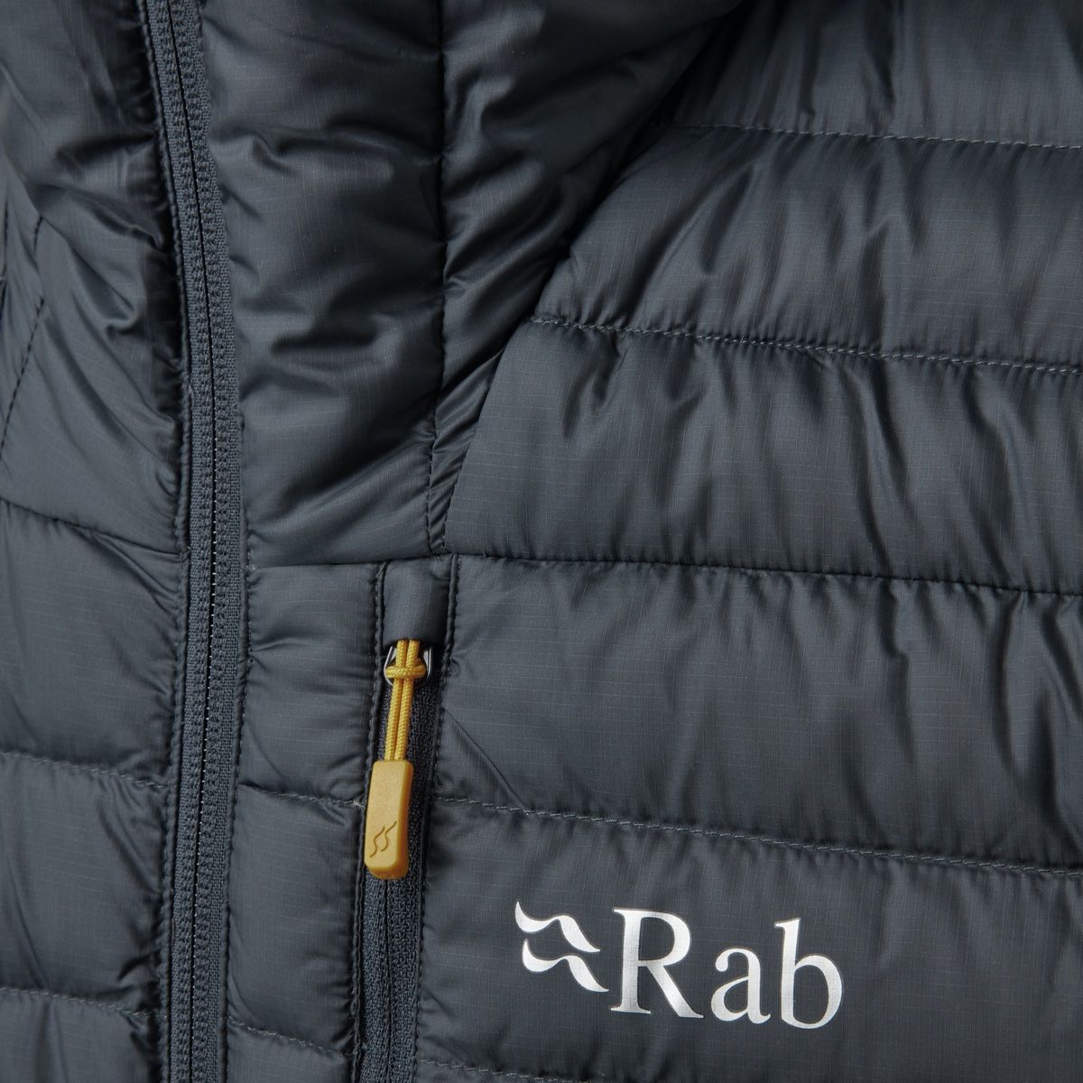 Rab hot sale long coat