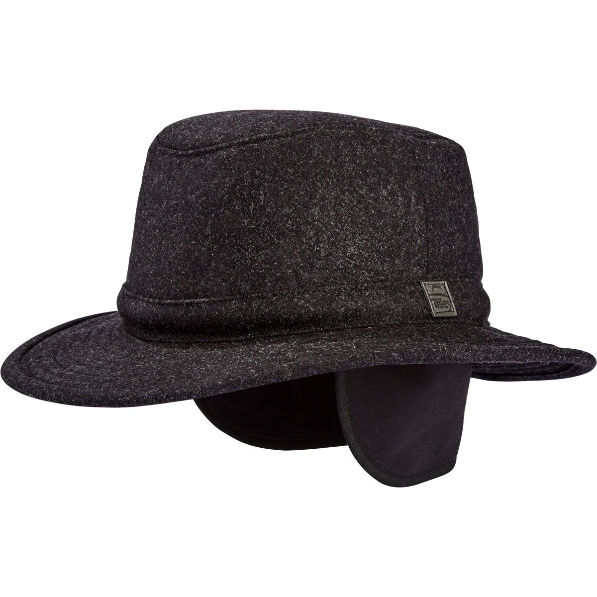 Tilley TTW2 Tec-Wool Hat | Black