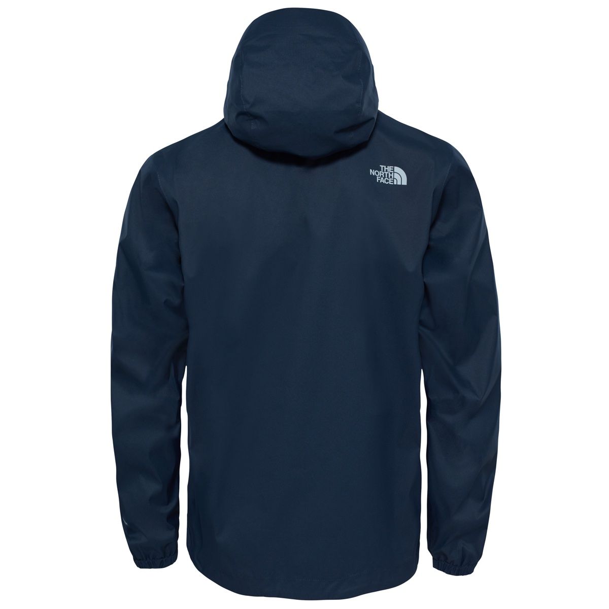 North face men's shop pullover rain jacket